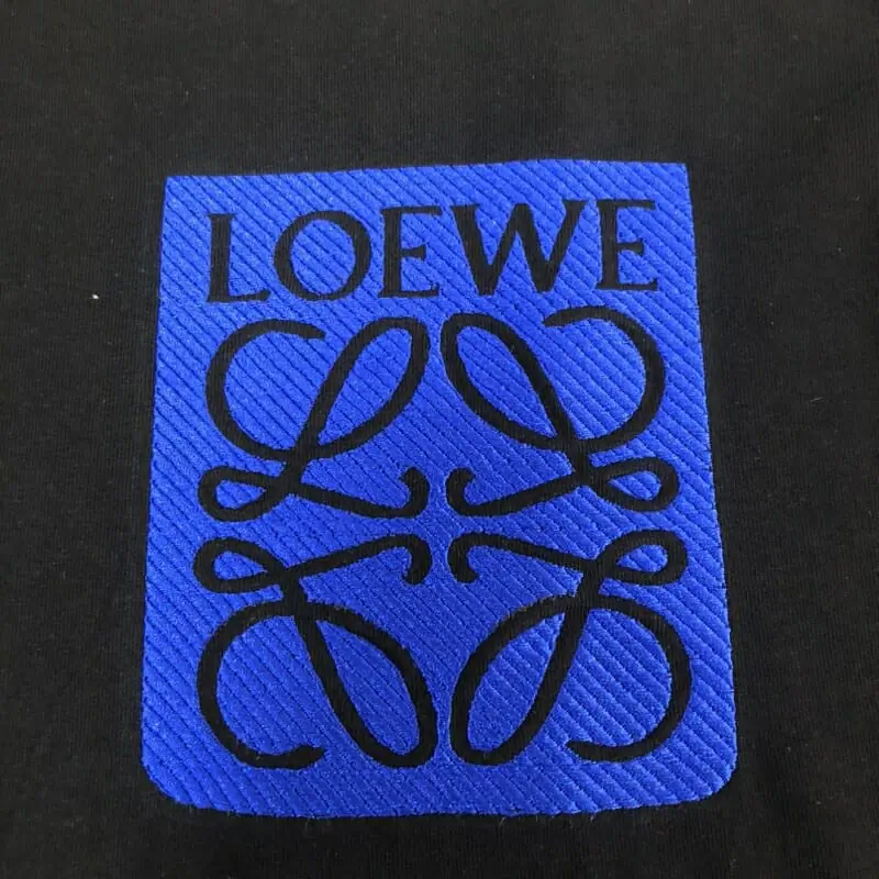 loewe t-shirt manches courtes pour unisexe s_123a25b2